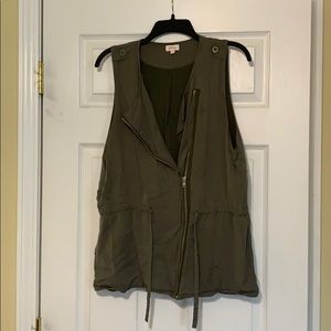Casual vest